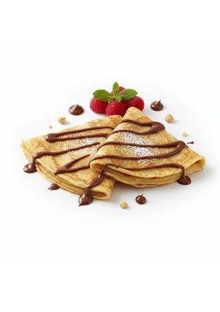 Crêpe Nutella
