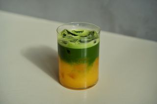 Айс Матча Оранж