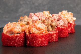 Рол "Вогняна Дюна"