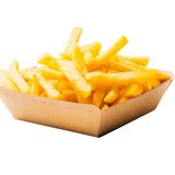 Ración De Patatas Fritas