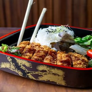 Ton Katsu