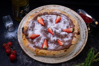Pizza Nutella Ø 30cm