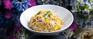 Riso saltato con tartufo