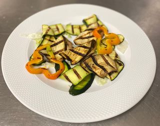 Verdure alla griglia