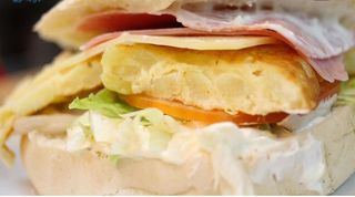 Campero De La Abuela