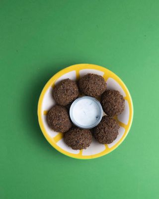 Falafel (wegański)