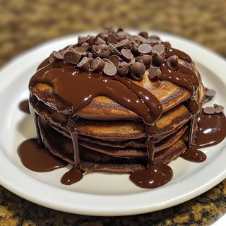 Pancake Nutella