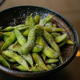 37. Edamame Beans