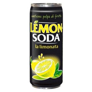 Lemon Soda
