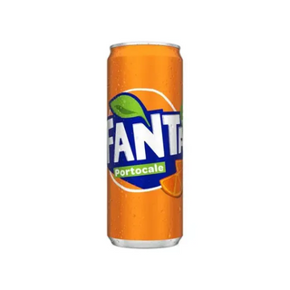 Fanta Orange Doza 0.33