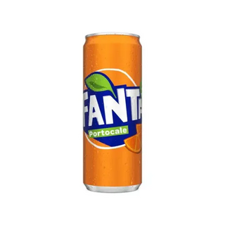 Fanta Orange Doza 0.33