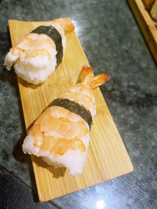 S3.Sushi De Langostino (2 Pzs.)