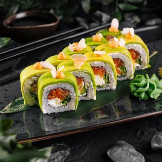 Roll Yamaha