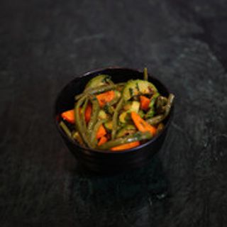 Poêlée De Légumes