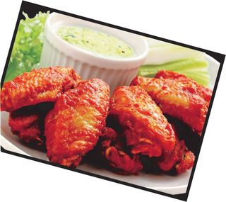 ქათმის ფრთები