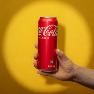 Coca-Cola (450мл)