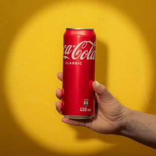 Coca-Cola (450мл)