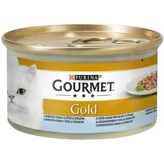 Purina Gold Gourmet Conserva peste oceanic