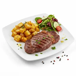 Plato De Ternera