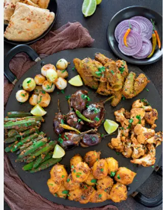 Tawa Vegetables