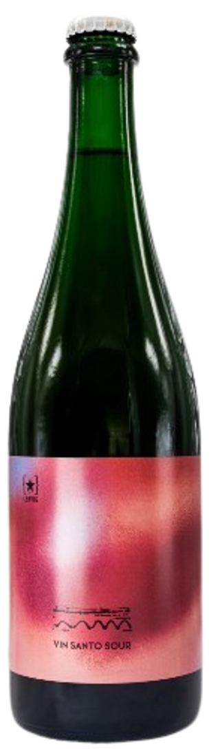 Vin Santo Sour By Rackhouse Lervig Botella 75 cl.