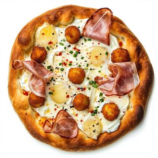 Crocche napoletano - normale 36 cm