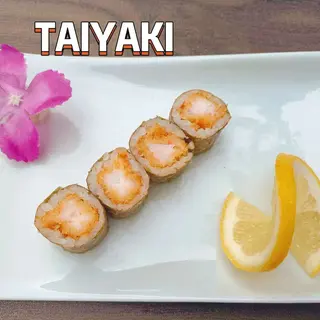 8 MAKI GAMBAS PANADO