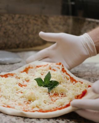 Pizza Margherita (30 Cm.)