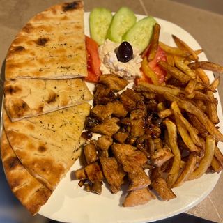 Дюнер Park Bar (300г)