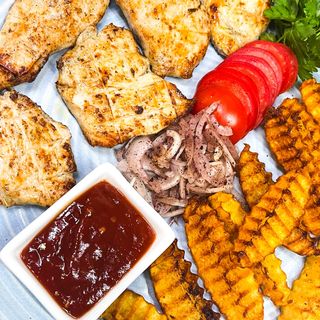 Чікен меню 200/350