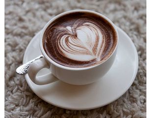 Какао На звичайному молоці