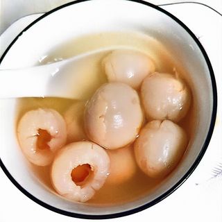 78.LICHIA EM XAROPE（糖水荔枝）