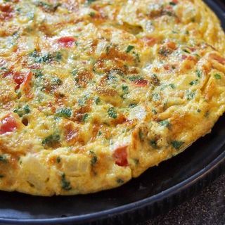 Spanish Omelette