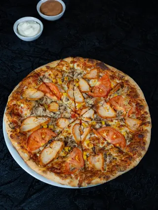 Pizza Chicken BBP