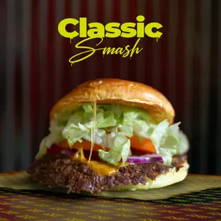 Burger Classic Smash