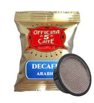 Officina 5 DECA ARABICA x 100