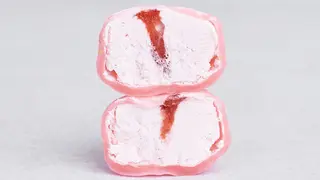 18.Truskawkowe Mochi Mochi ICE