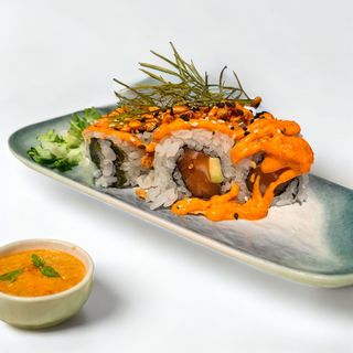 G69 Spicy sake roll 4PZ