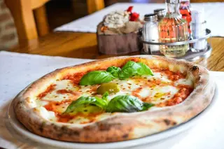 Pizza Margherita