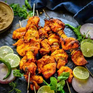 Chicken Tikka + Coca Cola 250 Ml