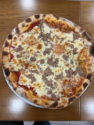 Pizza Neptuna (30 Cm.)