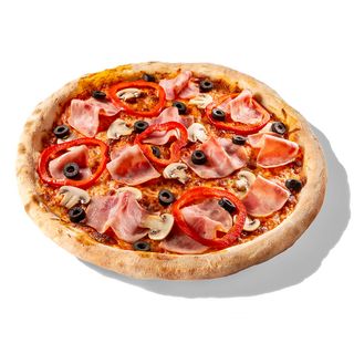 Pizza Mesocapriciosa
