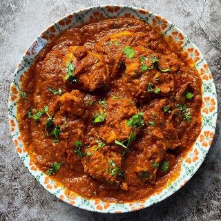 Chicken Lahori