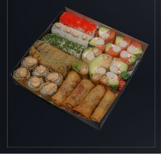 Assortiment - 41 Pièces