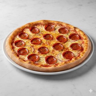 Pizza De Pepperoni