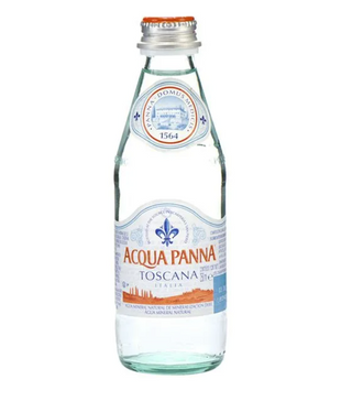 Agua Panna Sin Gas 750 Ml.