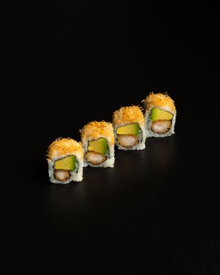Ebi Kunafa
