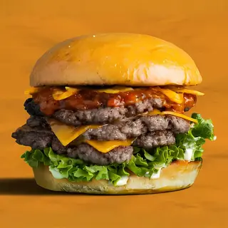 Burger Dagobert