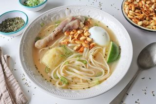 Caldo De Gallina