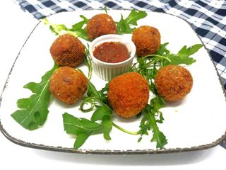 Ciotola Di Arancini